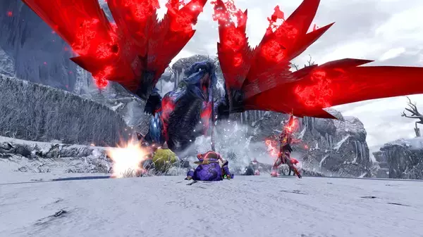 「「モンスターハンターライズ」がPS4・5／XboxOne・SeriesX|S／Win10・11に対応　2023年1月20日発売」の画像