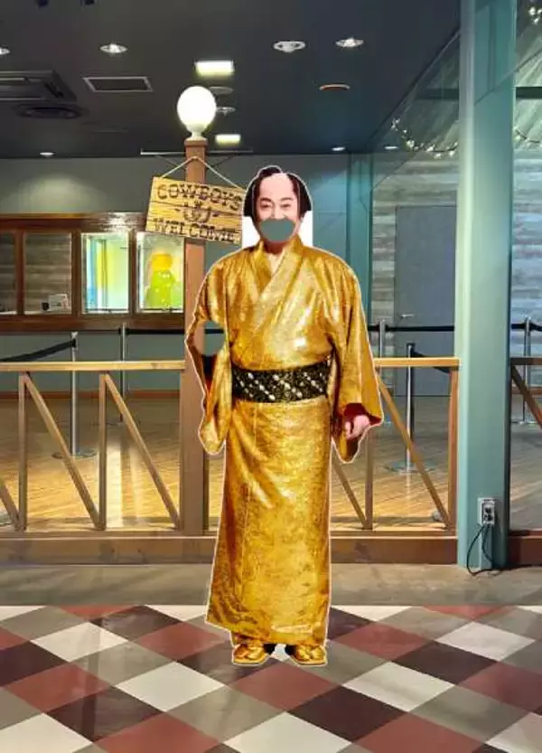 「晴れでギャラ変動　マツケン×シーパラのGW企画がもはや令和のバグ」の画像