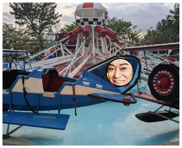 「晴れでギャラ変動　マツケン×シーパラのGW企画がもはや令和のバグ」の画像