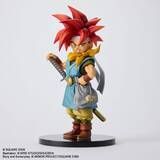 「名作RPG「クロノ・トリガー」クロノ＆マールがフィギュア化　パッケージの立ち姿を完全再現」の画像2