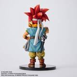 「名作RPG「クロノ・トリガー」クロノ＆マールがフィギュア化　パッケージの立ち姿を完全再現」の画像3