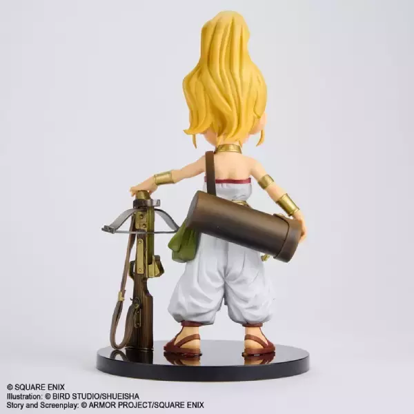 「名作RPG「クロノ・トリガー」クロノ＆マールがフィギュア化　パッケージの立ち姿を完全再現」の画像