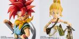 「名作RPG「クロノ・トリガー」クロノ＆マールがフィギュア化　パッケージの立ち姿を完全再現」の画像6