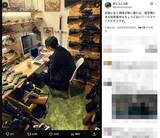 「仕事をする妻が武器商人にしか見えない？とあるXユーザーの自宅の“秘密”が最高だった」の画像2