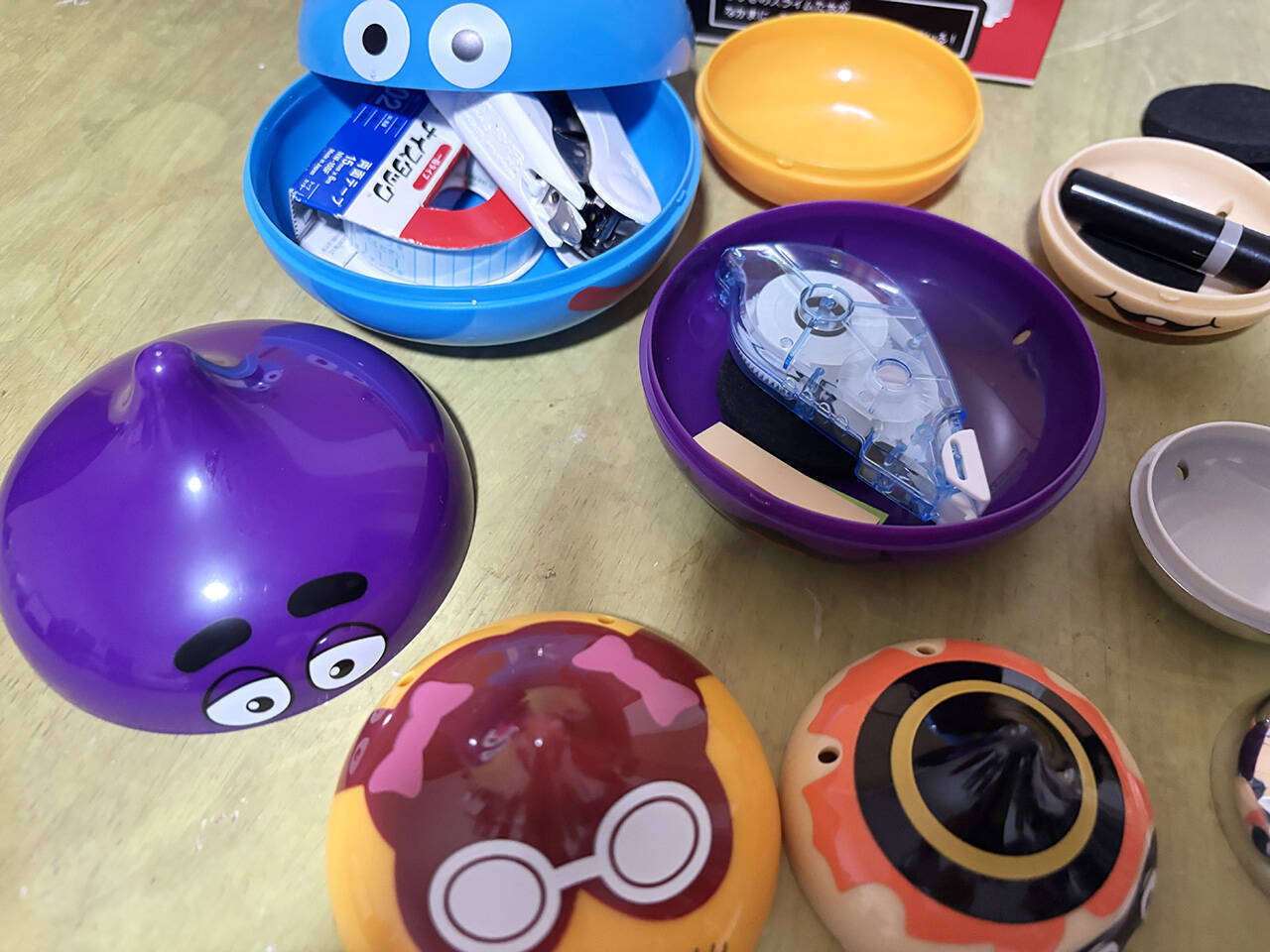 何に使うんだ！？マクドナルドの「スライム in スライム」当選したので早速開封してみた