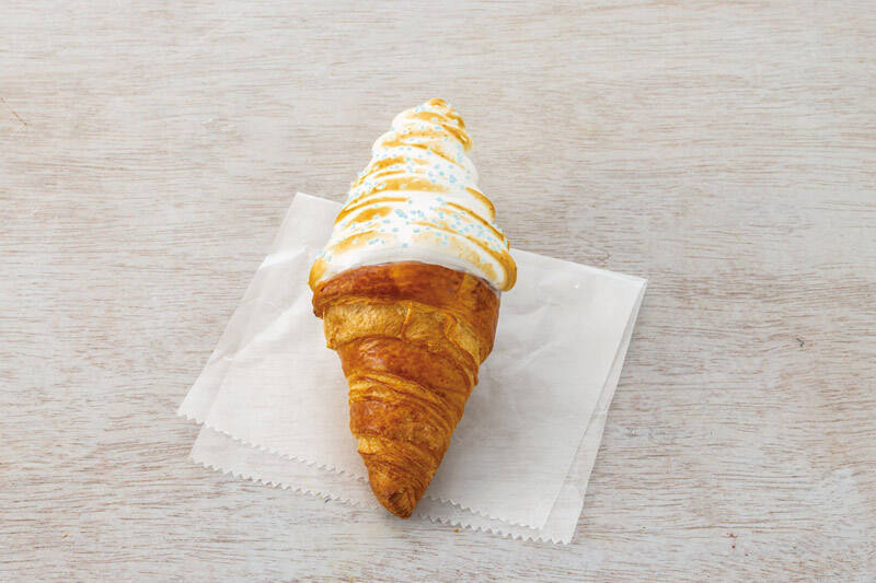 東京ソラマチに“パンを楽しむ新スポット”　サンマルク新業態「BAKERY CAFE C」東京初出店