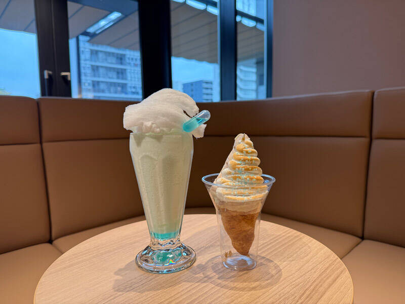 東京ソラマチに“パンを楽しむ新スポット”　サンマルク新業態「BAKERY CAFE C」東京初出店