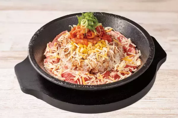 「「ペッパー式TKG」が気になる……　ペッパーランチがグランドメニュー刷新、カレーも全国拡大」の画像