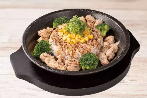 「「ペッパー式TKG」が気になる……　ペッパーランチがグランドメニュー刷新、カレーも全国拡大」の画像