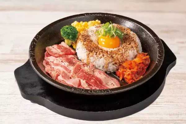 「「ペッパー式TKG」が気になる……　ペッパーランチがグランドメニュー刷新、カレーも全国拡大」の画像