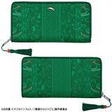 「西陣織とコラボした「薬屋のひとりごと」の長財布が発売！猫猫と壬氏をイメージしたデザイン」の画像3