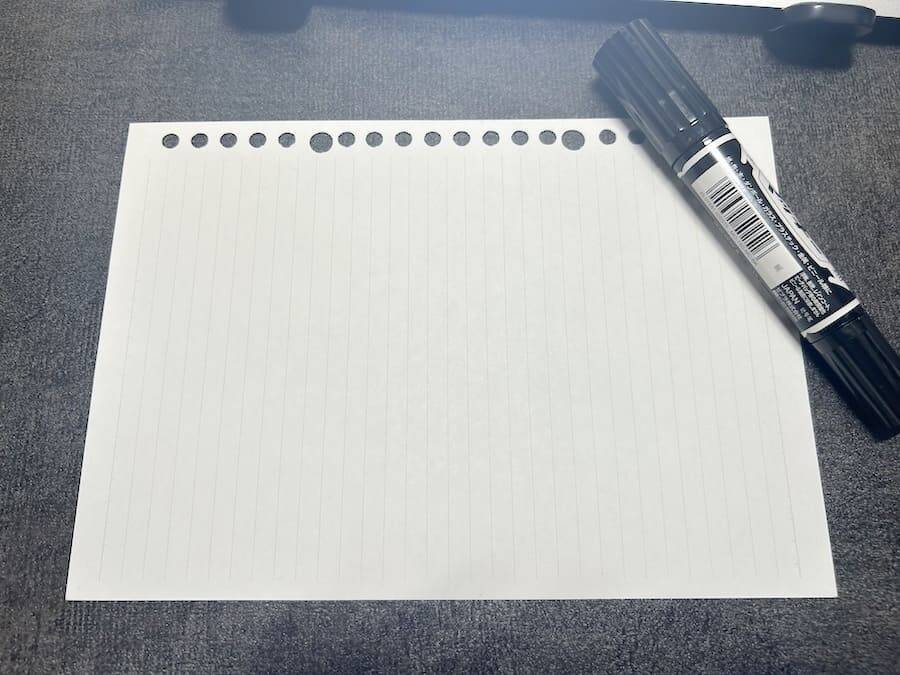 ストレスが溜まったら「怨念を書き殴って破く」　Xで話題の発散法を試してみた