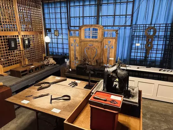 「名古屋＆金沢で「拷問器具イベント」開催　実物を見て、触れて、体験も」の画像