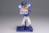 「中日ドラゴンズ「ドアラ」のプラモデルにビジターVer.が新たに登場　組み立てるだけで様々なポーズが再現可能」の画像5