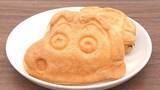 「「しんちゃん焼き」を食べてきたゾ！「クレヨンしんちゃん」が「GiGOのたい焼き」とコラボ」の画像1