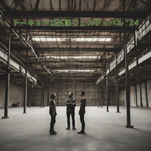 高円寺の高架下で“雑談の夏フェス”!? 「立ち話フェスティバル’24」6月16日に開催