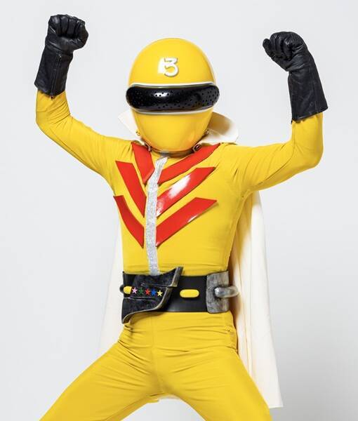 戦隊ヒーローがパ・リーグ6球団とコラボ試合を開催！PayPayドームにはキレンジャーが登場