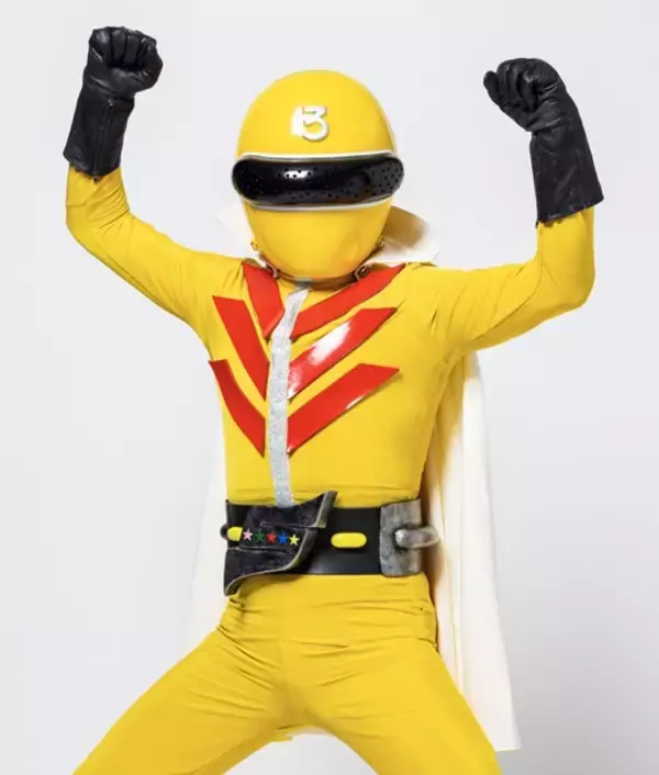 「戦隊ヒーローがパ・リーグ6球団とコラボ試合を開催！PayPayドームにはキレンジャーが登場」の画像