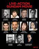 「実写ガンダム、公式の「初実写映画」にファン困惑？「Gセイバーは？」とツッコミ殺到」の画像1