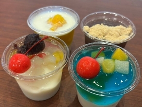 うどんがまさかの冷スイーツに！？丸亀製麺の新作「丸亀うどんプリン」を全種レビュー