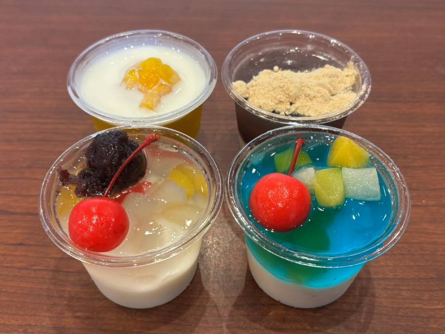 うどんがまさかの冷スイーツに！？丸亀製麺の新作「丸亀うどんプリン」を全種レビュー