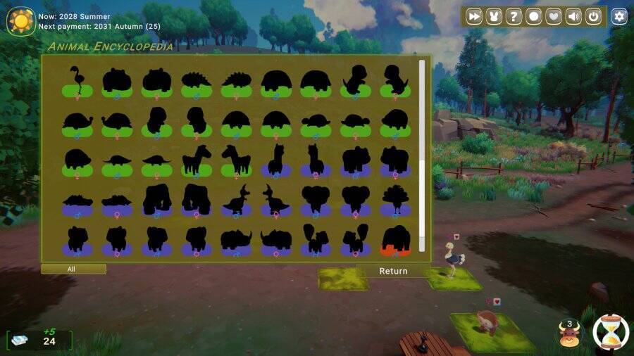 目指せ去勢マスター！「繁殖」テーマのローグライクゲーム爆誕