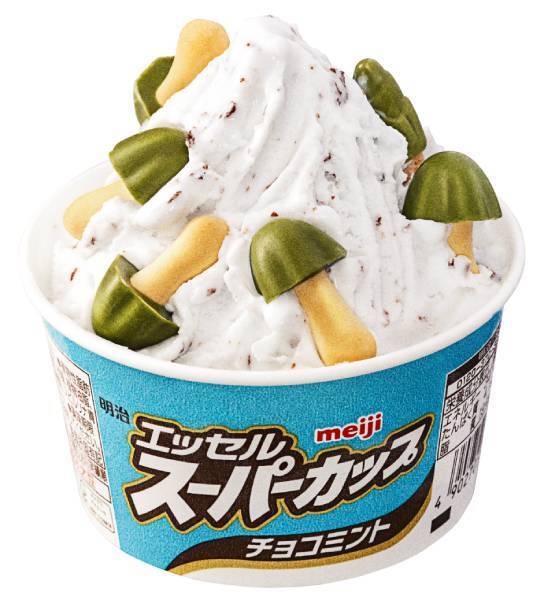 きのたけ論争、スーパーカップで強制休戦　明治が新レシピ「きのたけぐるーりー」提案