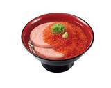 「すき家「いくらまぐろたたき丼」発売　いくら3倍の「メガ」も」の画像2