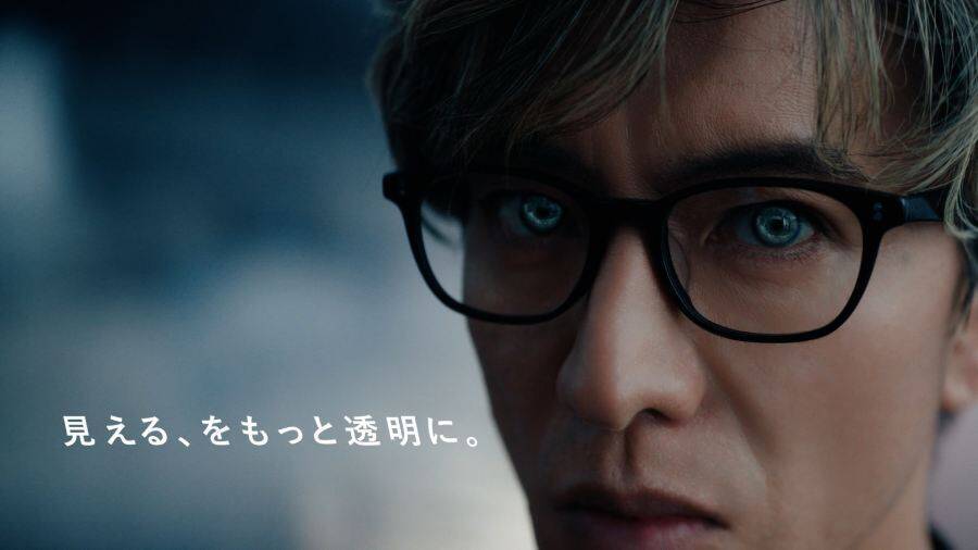 木村拓哉も思わず「すごい……」　CGなしで地下鉄1車両を完全再現したOWNDAYS新CM