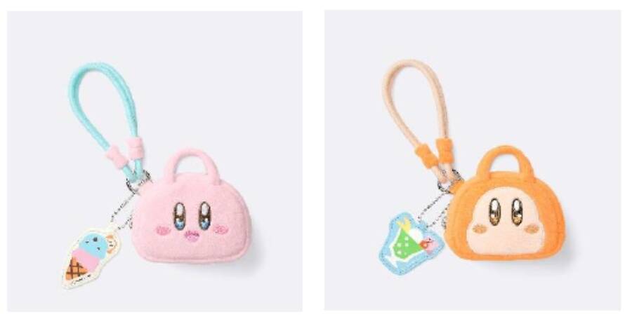 GU×星のカービィ、新作コレクション発売　テーマは「プププリゾート」