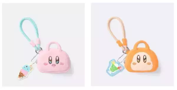 「GU×星のカービィ、新作コレクション発売　テーマは「プププリゾート」」の画像