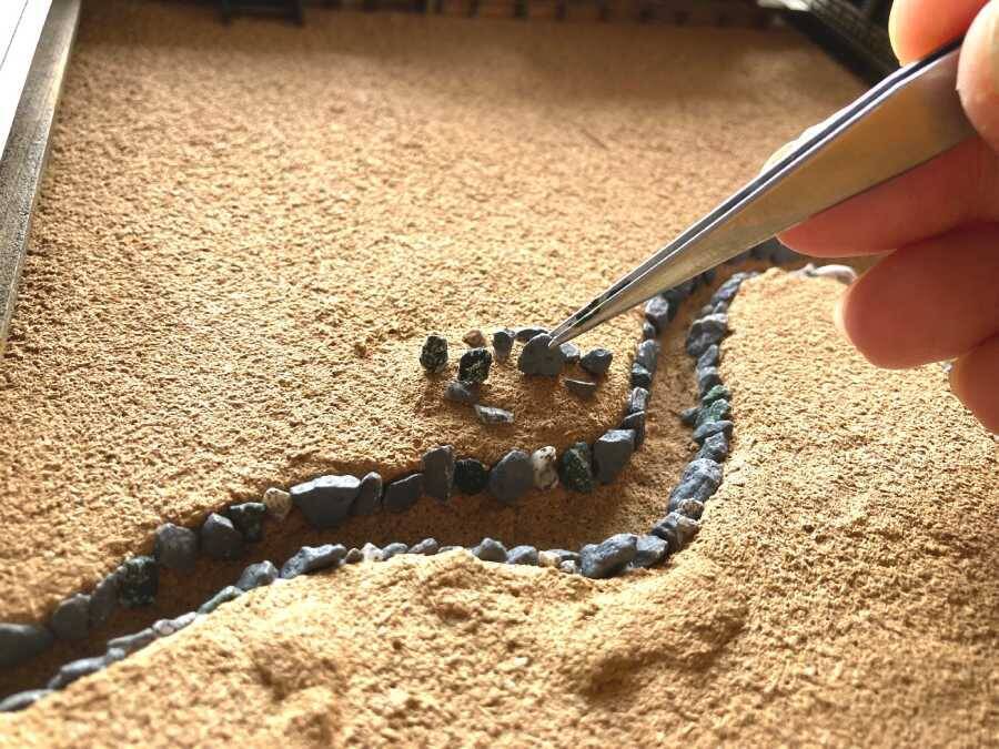 室町時代にタイムスリップ？洛中洛外図から立体化した武家屋敷ジオラマがスゴイ