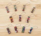 「懐かしの“箱入りソフビ”が手のひらサイズに「仮面ライダー ソフビパッケージチャーム＆チョコスナック」発売」の画像2