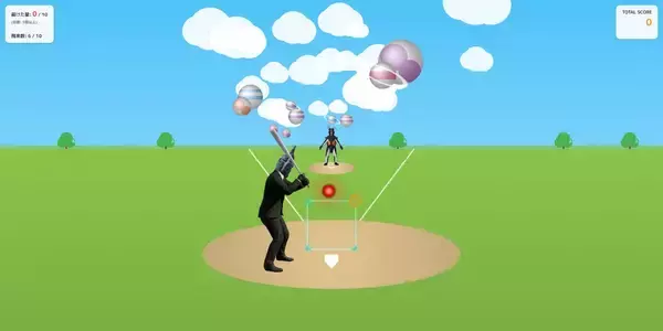 悪夢再来？円谷プロが公開した「ゼットンの1兆度ホームラン競争」が鬼ゲーすぎた