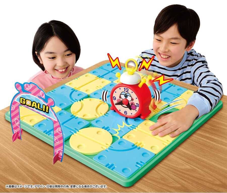 昭和の名作玩具「チクタクバンバン」が令和に復活！新要素を加えた進化版が4月下旬発売