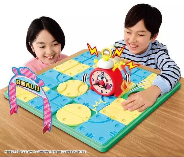 「昭和の名作玩具「チクタクバンバン」が令和に復活！新要素を加えた進化版が4月下旬発売」の画像