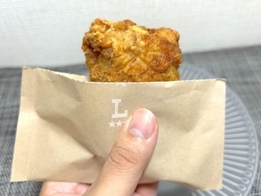 ローソン「まんまる鶏」は小腹満たしの最適解　かぶりつきたい肉の塊！