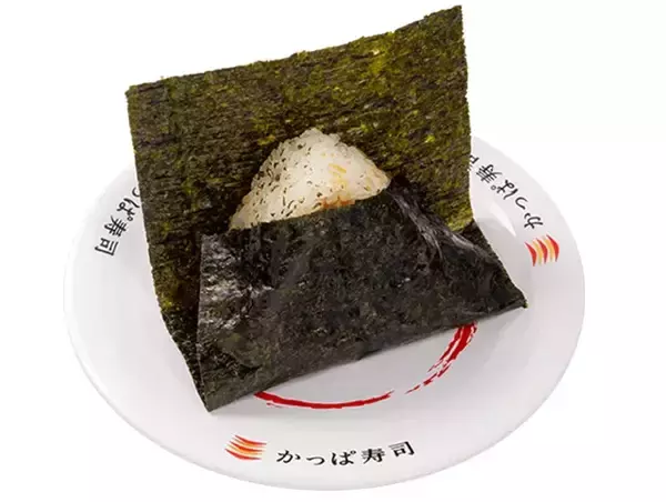 「かっぱ寿司、おにぎりとかけうどんが平日限定で各82円に　「かっぱの挑戦 感謝祭」スタート」の画像