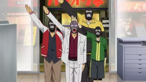 「大人が本気で語る“ライダー愛”　アニメ「東島丹三郎」特番がABEMAで放送決定」の画像