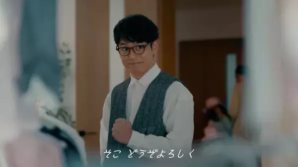 「妻夫木聡、「ハミング」新TVCMで2児のパパ役　思わず共感の“洗濯やらかし”も」の画像