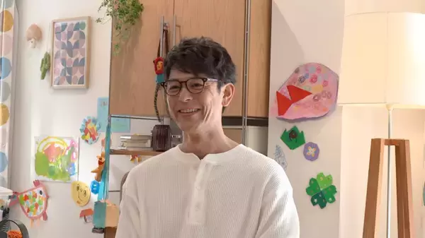 「妻夫木聡、「ハミング」新TVCMで2児のパパ役　思わず共感の“洗濯やらかし”も」の画像
