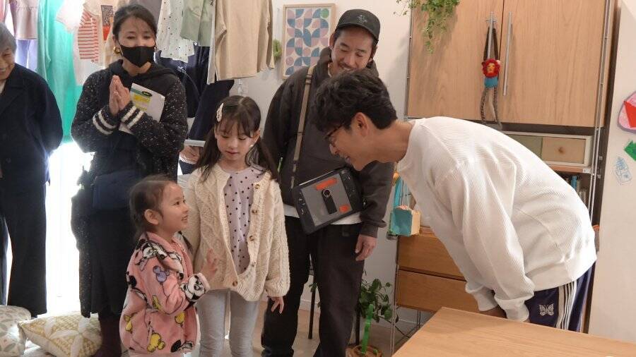 妻夫木聡、「ハミング」新TVCMで2児のパパ役　思わず共感の“洗濯やらかし”も