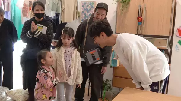 「妻夫木聡、「ハミング」新TVCMで2児のパパ役　思わず共感の“洗濯やらかし”も」の画像
