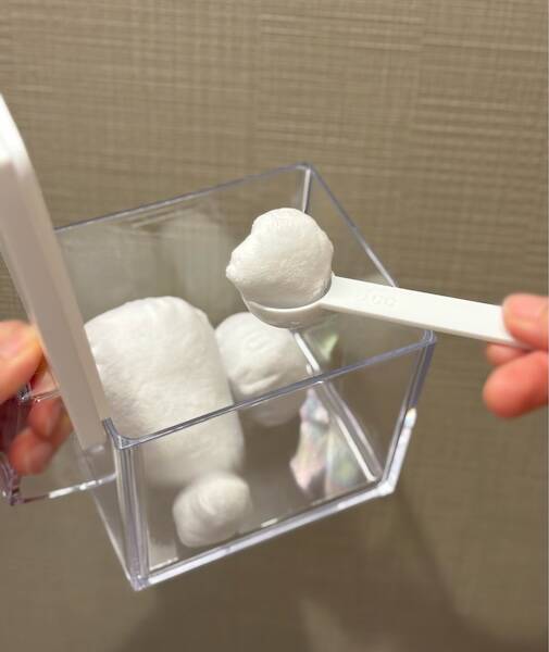 これが“絶望”か……ぬいぐるみ作家が作る「固まった砂糖」の再現度が高すぎる