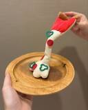 「これが“絶望”か……ぬいぐるみ作家が作る「固まった砂糖」の再現度が高すぎる」の画像5