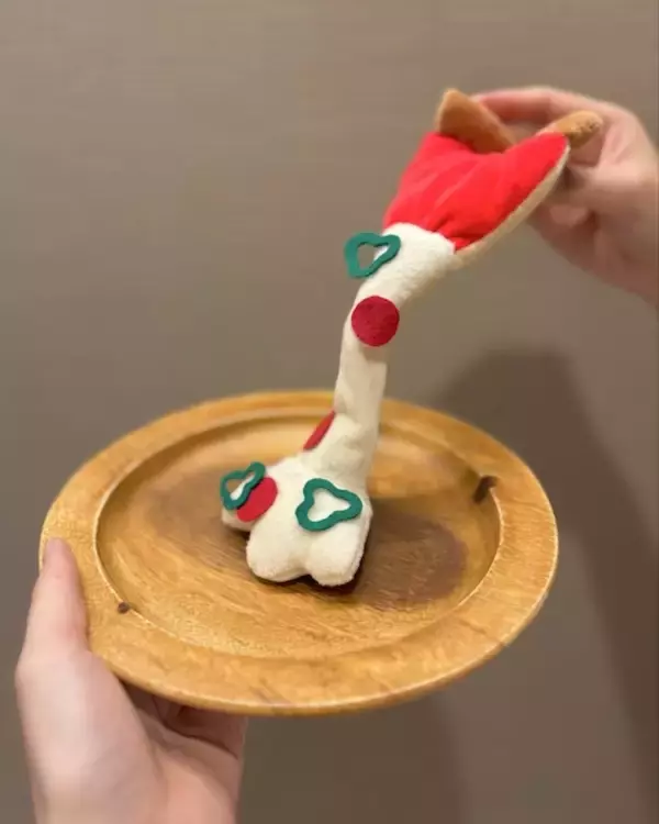 「これが“絶望”か……ぬいぐるみ作家が作る「固まった砂糖」の再現度が高すぎる」の画像