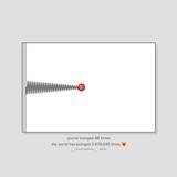 「バネを引っ張って、ビヨーンってするだけ　Webサイト「Boing」になぜか癒やされる人続出」の画像1