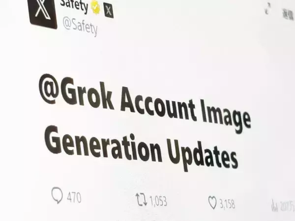 生成AI「Grok」を巡りXが安全対策を強化　編集部が体験した監視の実態