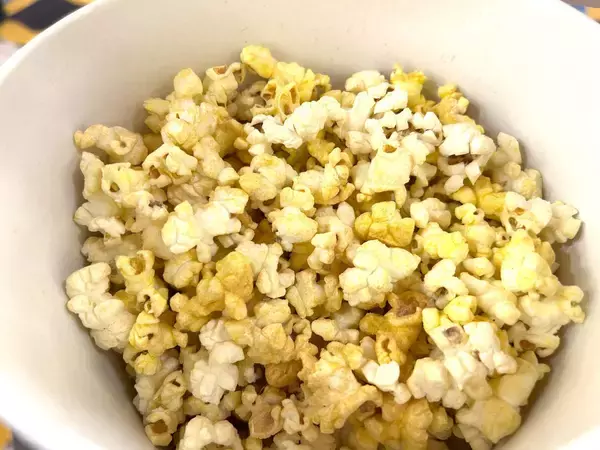 「味ぽん味のポップコーン？TOHOシネマズの新フレーバーが想像以上にクセになる」の画像