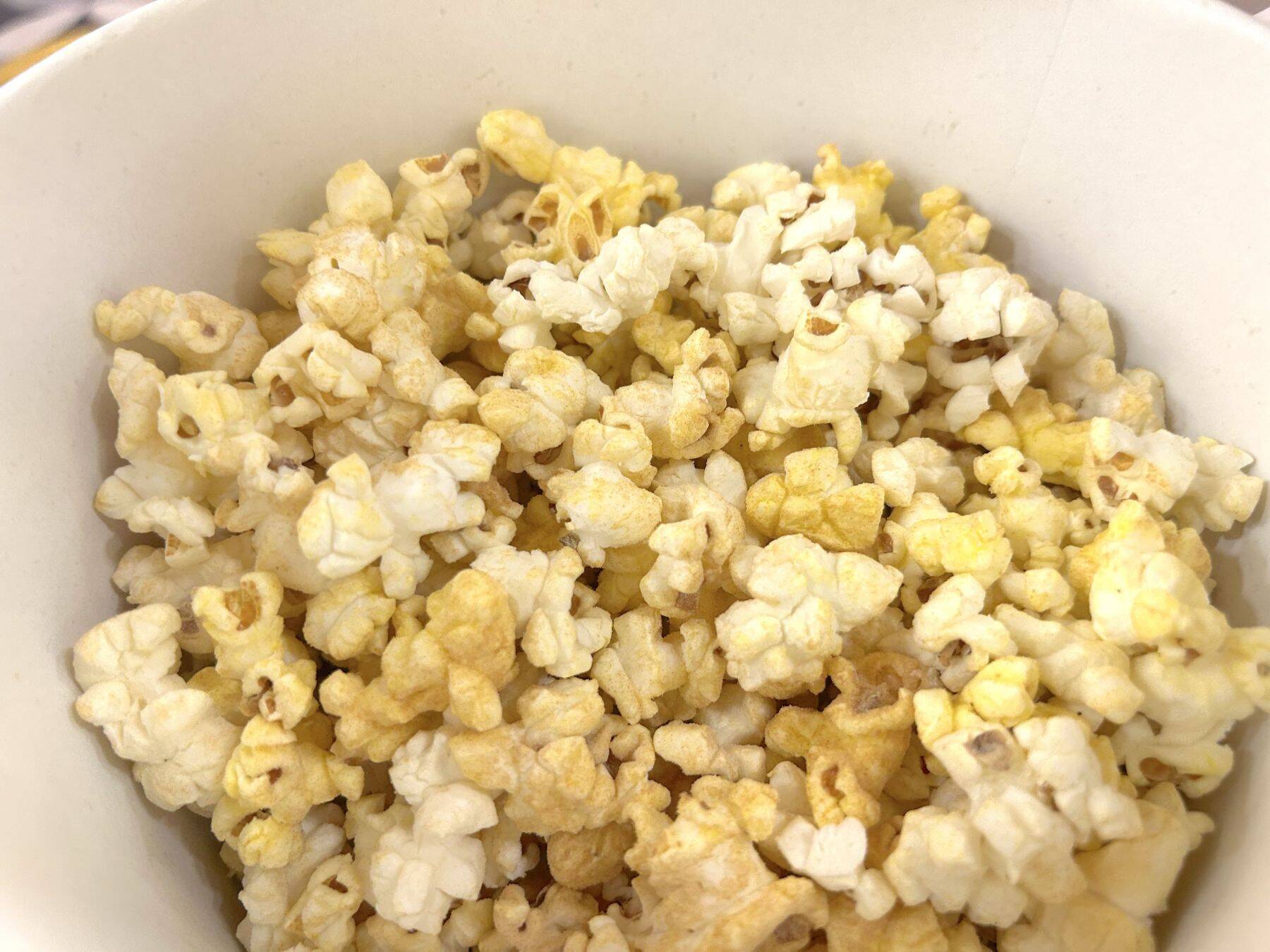 味ぽん味のポップコーン？TOHOシネマズの新フレーバーが想像以上にクセになる